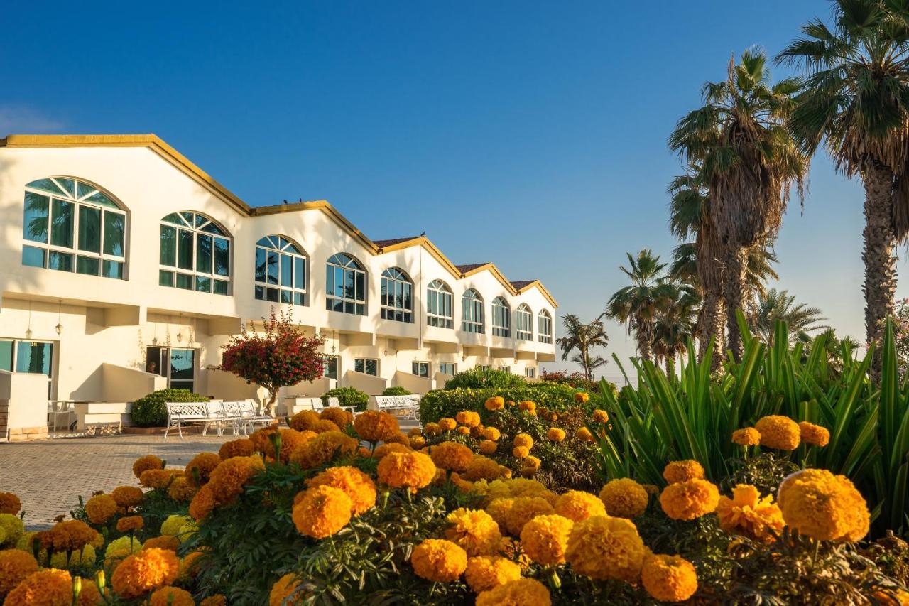 Sandy Beach Hotel&Resort Al Aqah Exterior foto