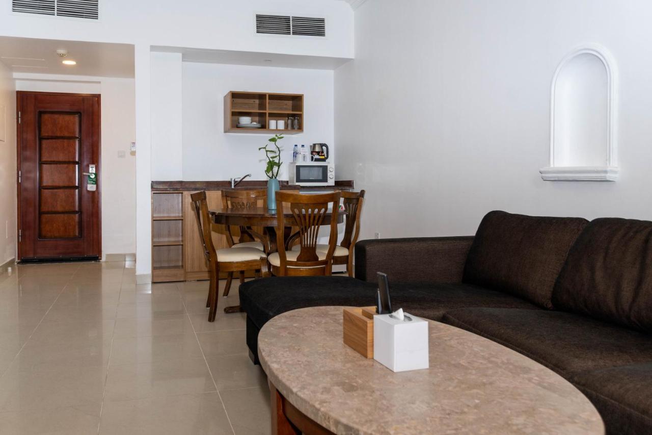 Sandy Beach Hotel&Resort Al Aqah Exterior foto