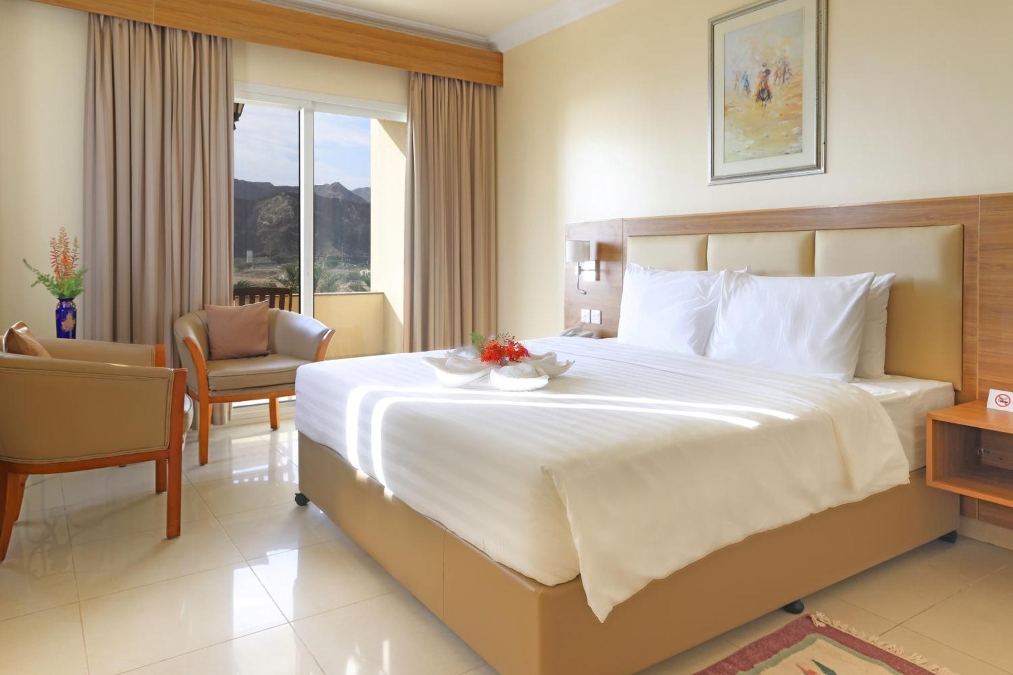 Sandy Beach Hotel&Resort Al Aqah Exterior foto