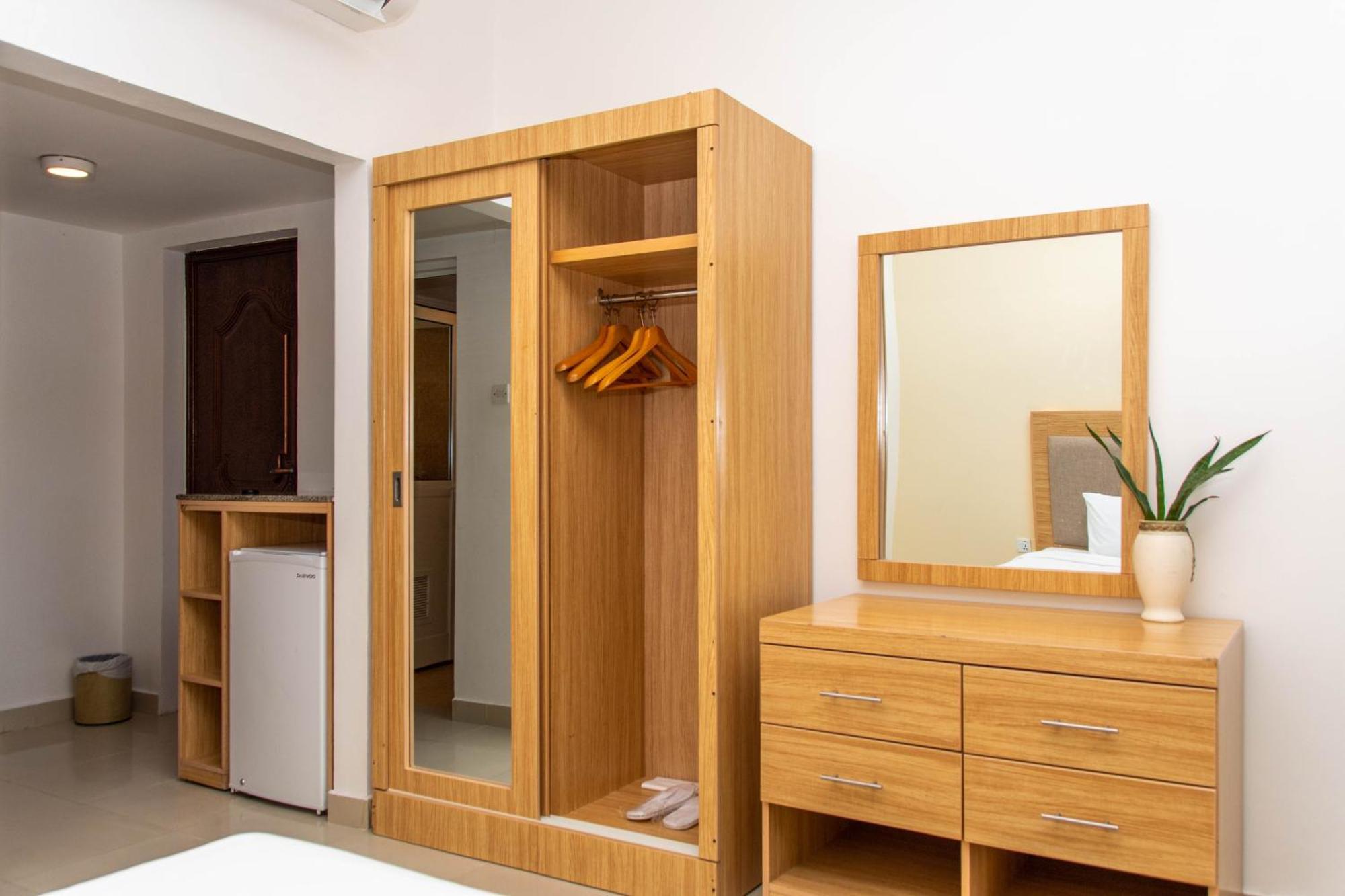 Sandy Beach Hotel&Resort Al Aqah Exterior foto