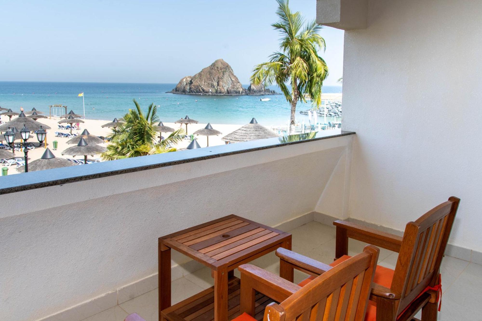 Sandy Beach Hotel&Resort Al Aqah Exterior foto